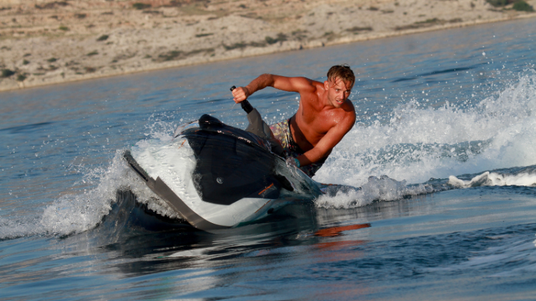 Rio Boat Show e as novas tecnologias náuticas: jet subaquático, pranchas infláveis e inovação no lazer aquático