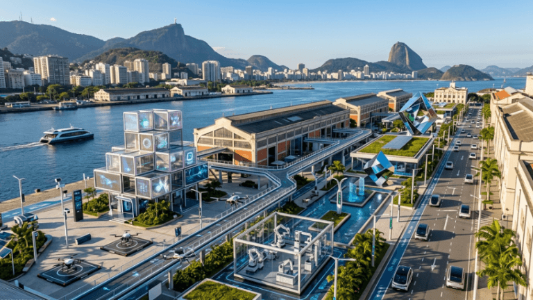 Rio Innovation Week 2026 coloca a tecnologia no centro das atenções: por que o evento interessa aos cariocas