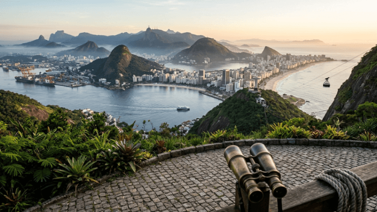 Turismo no Rio movimenta R$ 17,2 bilhões em 2026: o que explica o crescimento e como isso impacta o dia a dia do carioca