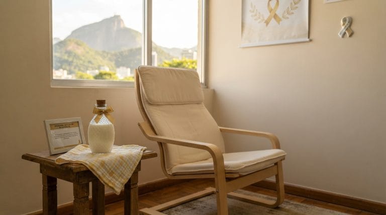 Agosto Dourado reforça campanha pela amamentação em unidades de saúde do Rio