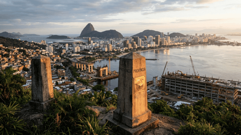 Pesquisa para governador do Rio coloca Eduardo Paes na frente e esquenta disputa de 2026