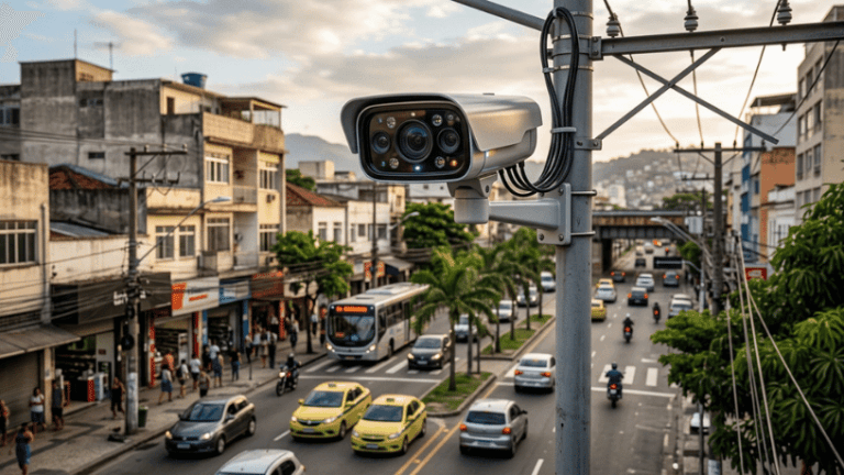 Supercâmeras com inteligência artificial chegam ao Méier e a Madureira; veja como a tecnologia vai funcionar no Rio