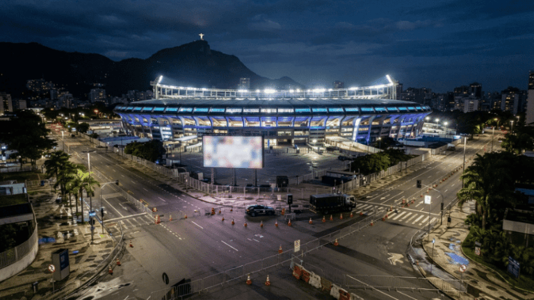 NFL no Maracanã muda rotina do Rio neste domingo: veja bloqueios, transporte e operação especial